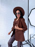 Choco, ONE SIZE žakete + choco tops